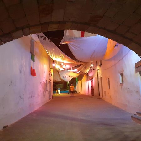B&B Nuovo Capo Altano Portoscuso Eksteriør billede