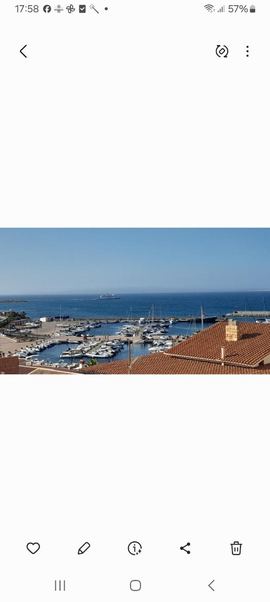 B&B Nuovo Capo Altano Portoscuso Eksteriør billede