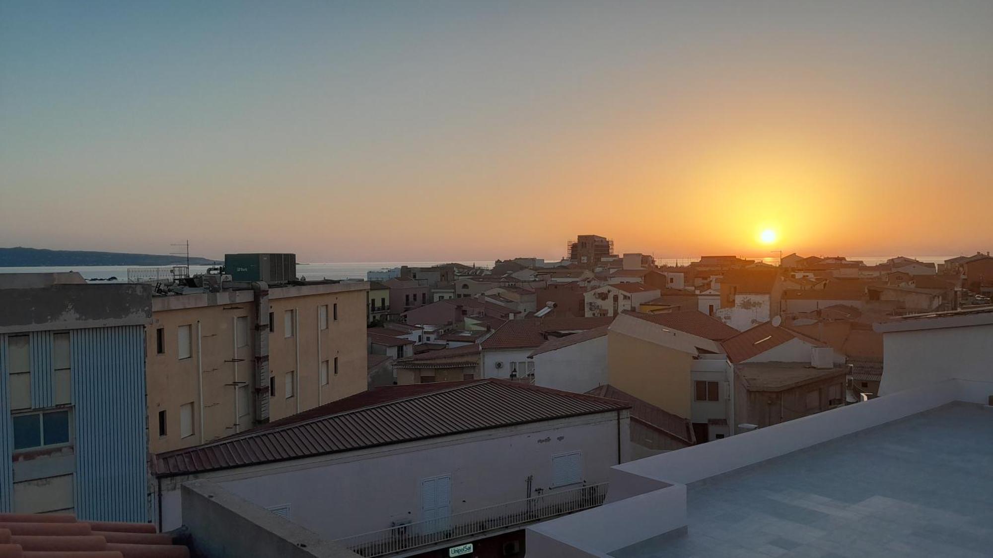 B&B Nuovo Capo Altano Portoscuso Eksteriør billede