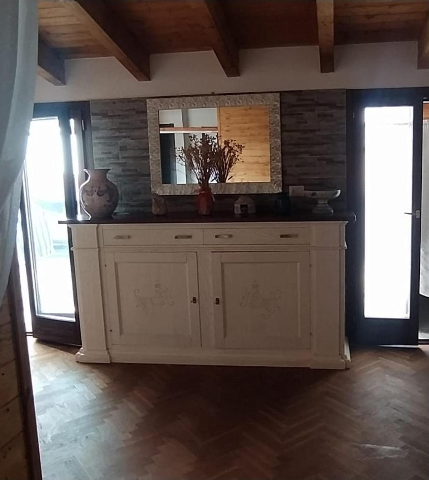 B&B Nuovo Capo Altano Portoscuso Eksteriør billede