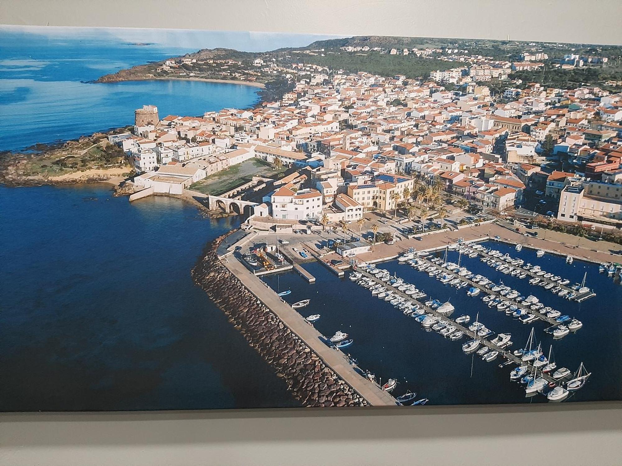 B&B Nuovo Capo Altano Portoscuso Eksteriør billede