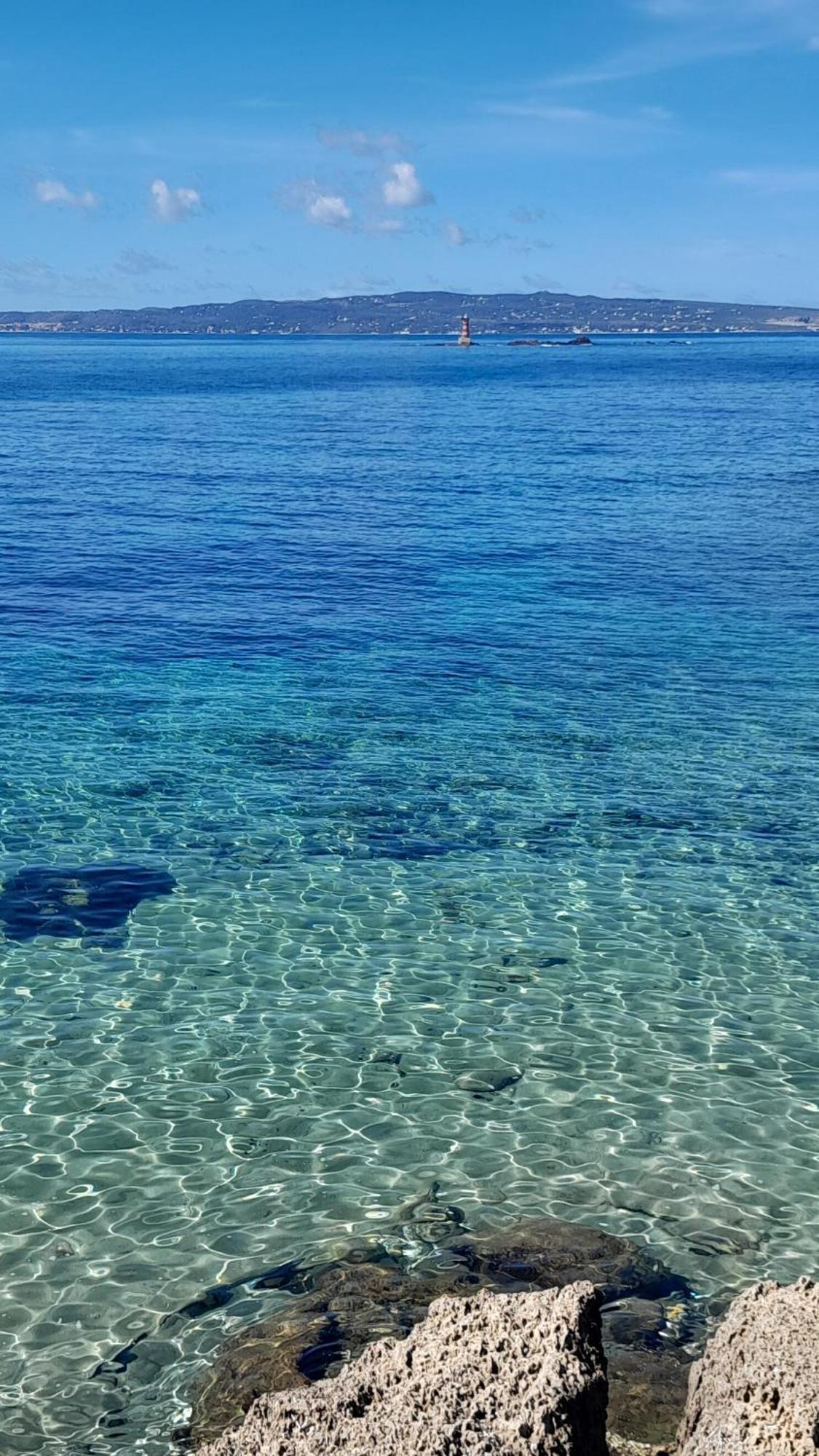 B&B Nuovo Capo Altano Portoscuso Eksteriør billede