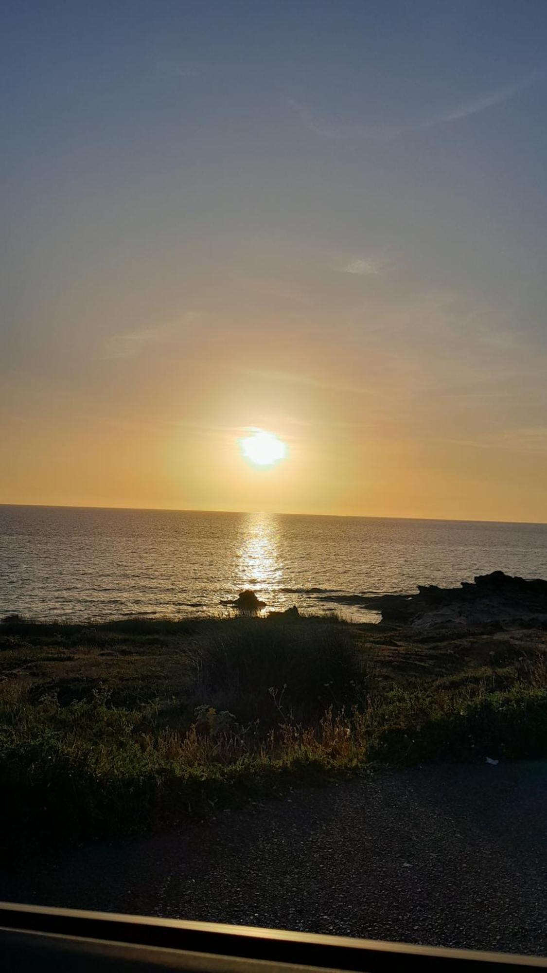 B&B Nuovo Capo Altano Portoscuso Eksteriør billede