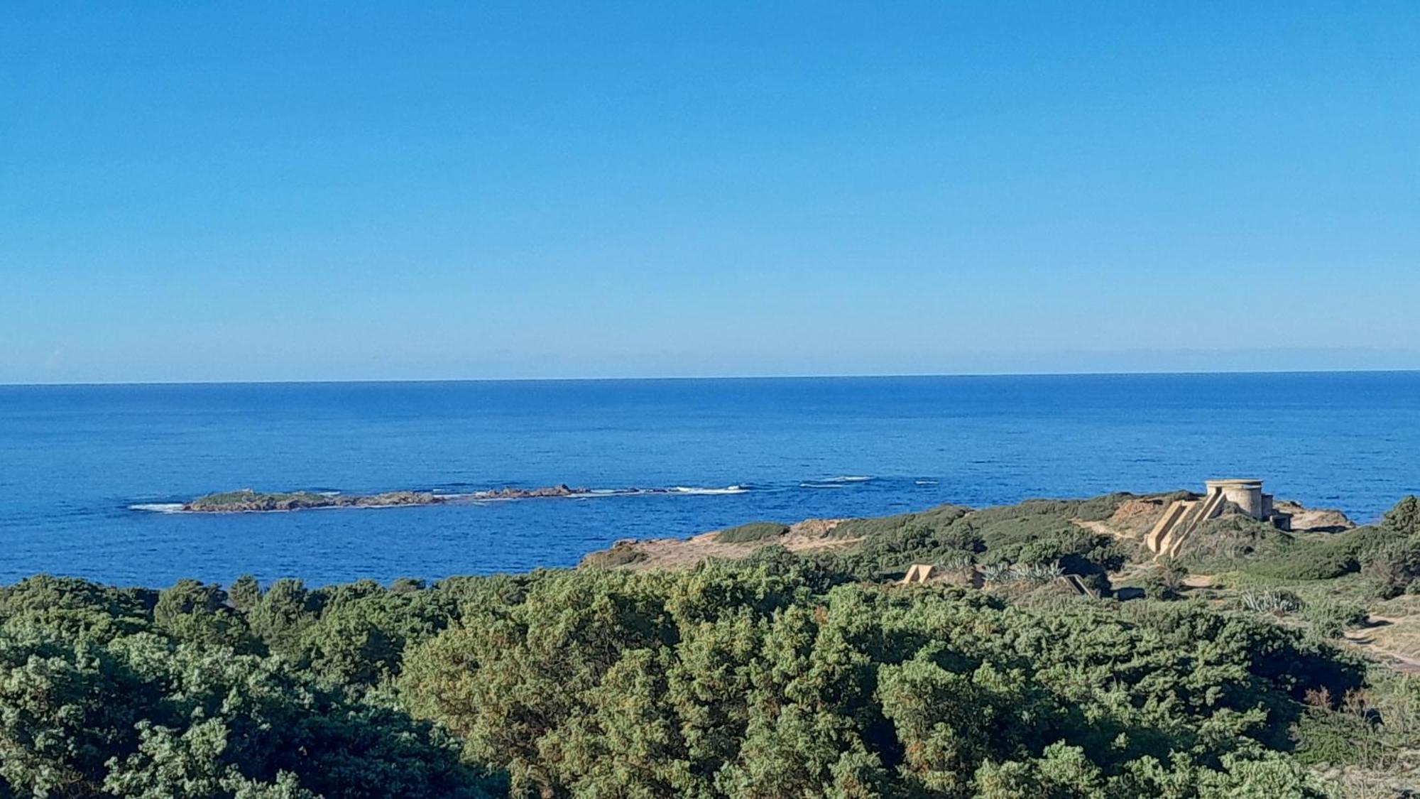 B&B Nuovo Capo Altano Portoscuso Eksteriør billede