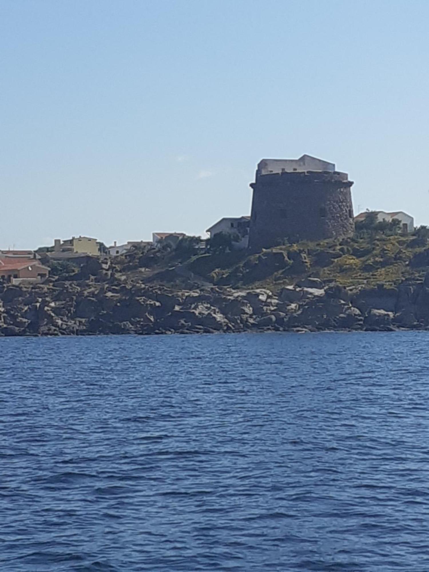 B&B Nuovo Capo Altano Portoscuso Eksteriør billede