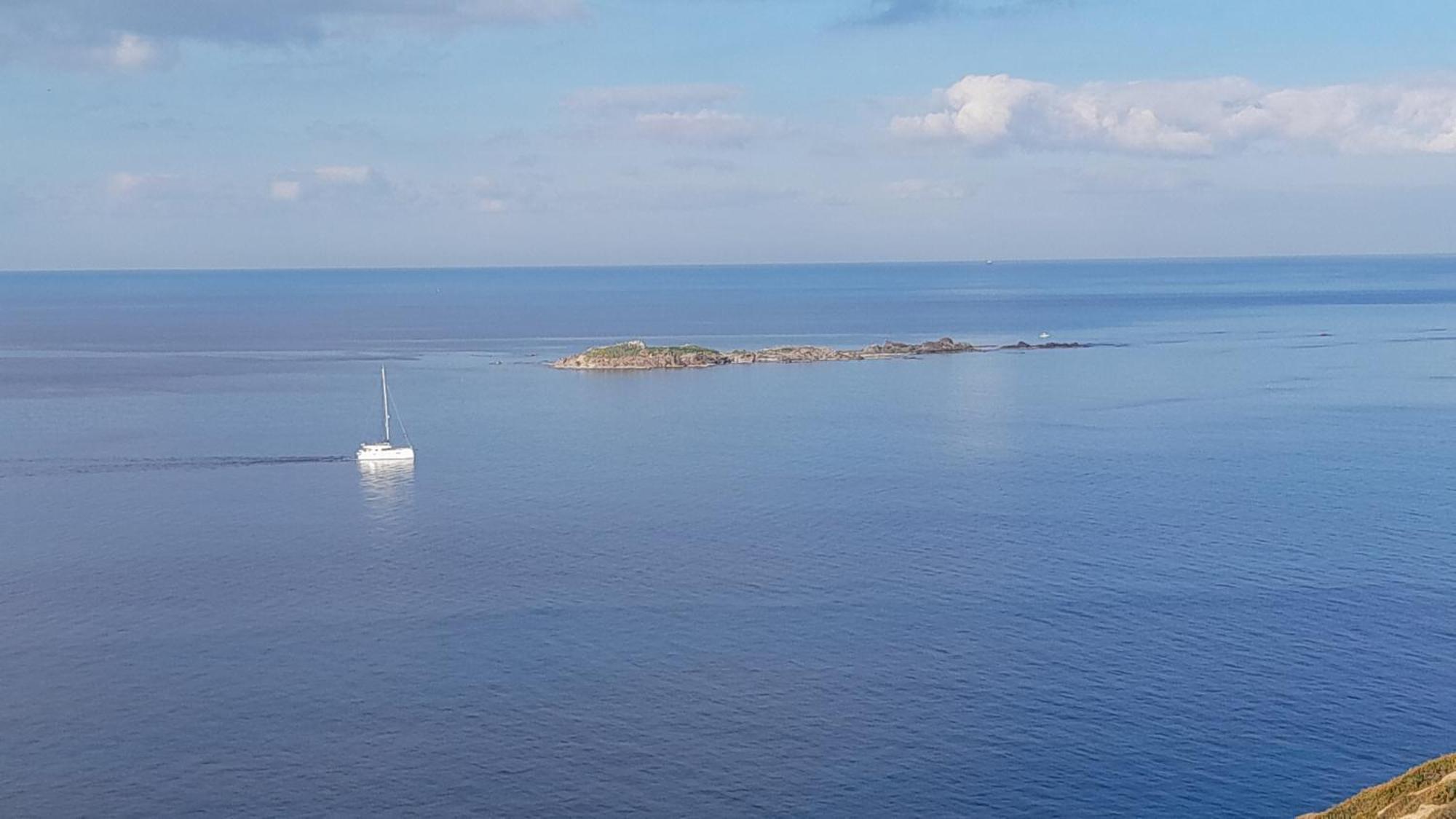 B&B Nuovo Capo Altano Portoscuso Eksteriør billede