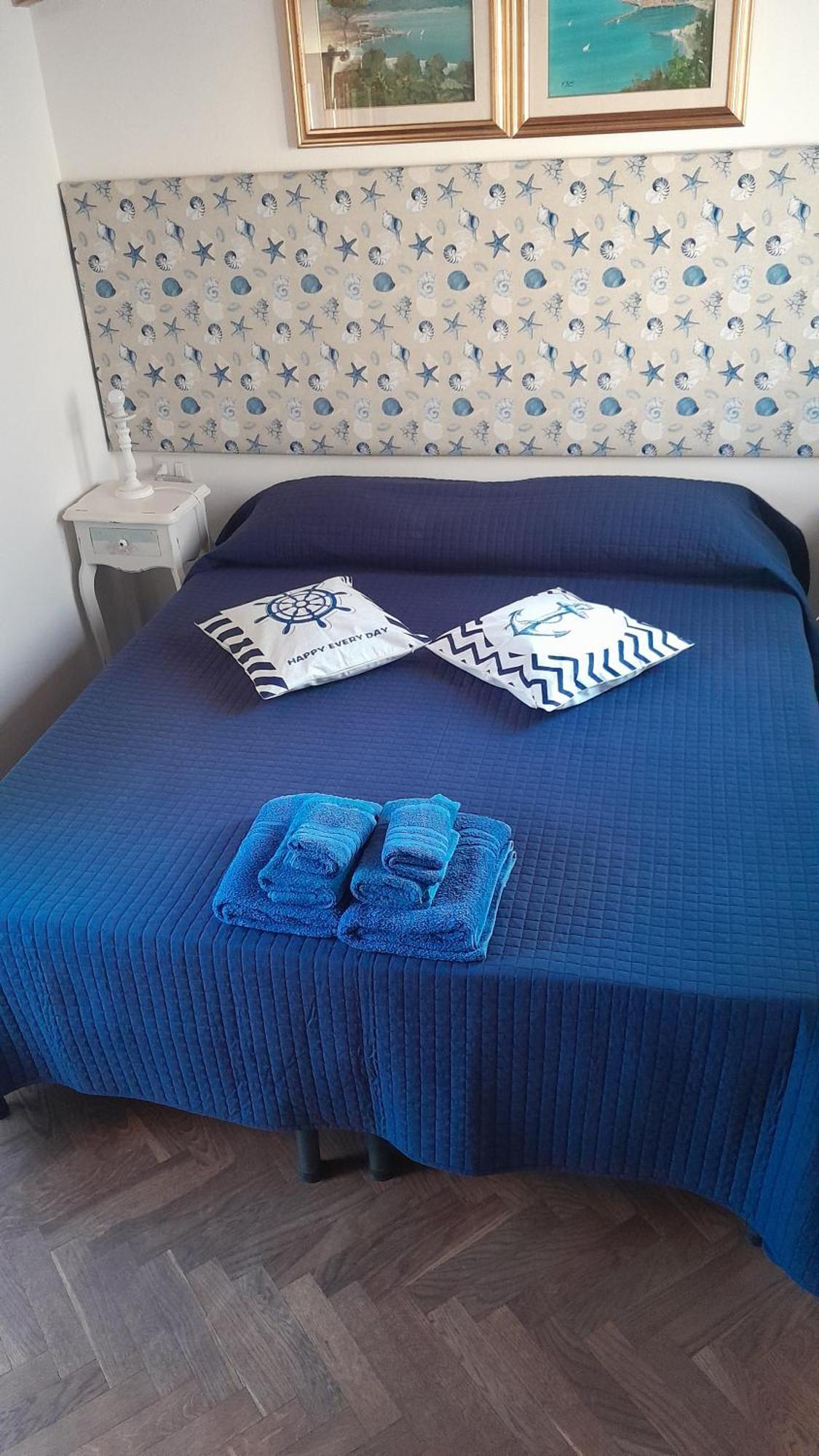 B&B Nuovo Capo Altano Portoscuso Eksteriør billede