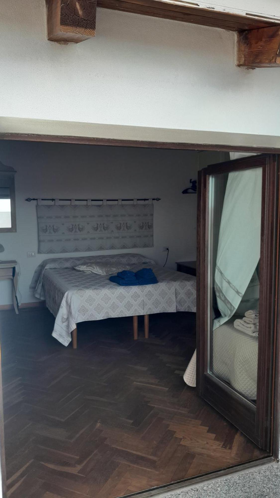 B&B Nuovo Capo Altano Portoscuso Eksteriør billede