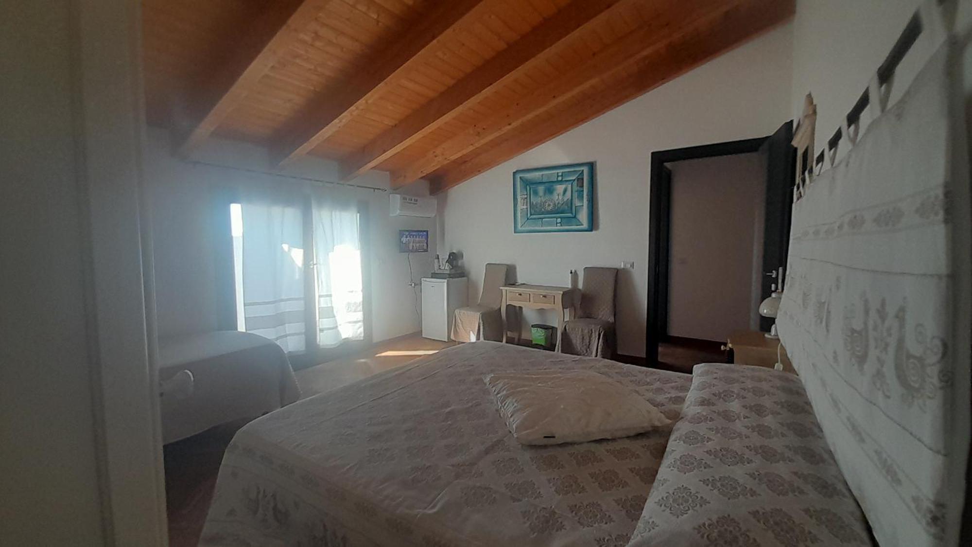 B&B Nuovo Capo Altano Portoscuso Eksteriør billede