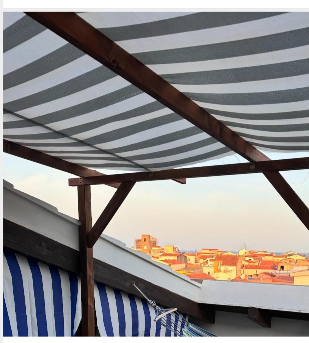 B&B Nuovo Capo Altano Portoscuso Eksteriør billede