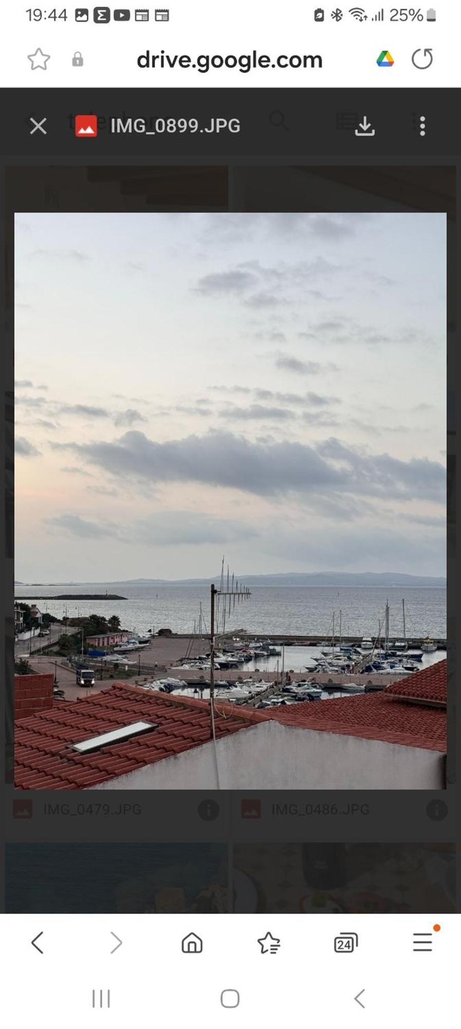 B&B Nuovo Capo Altano Portoscuso Eksteriør billede