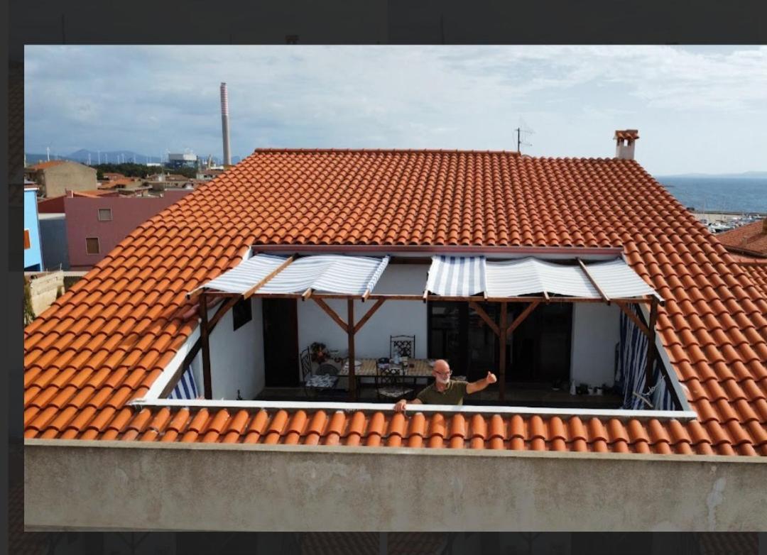 B&B Nuovo Capo Altano Portoscuso Eksteriør billede